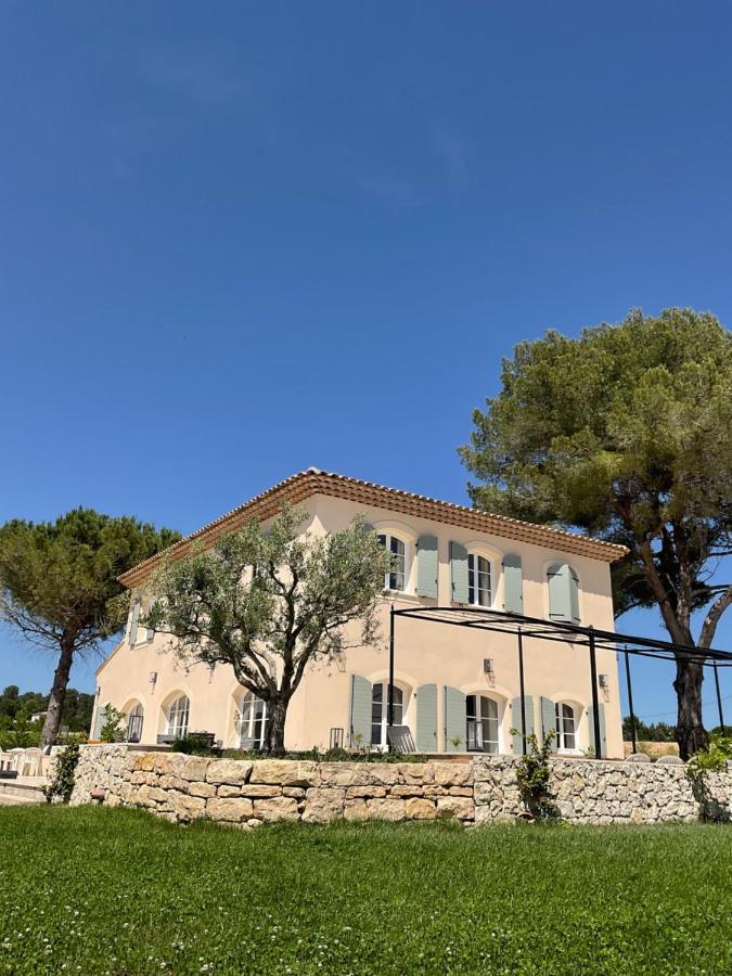 La Soleillade Aixoise Aix-en-Provence Exterior foto
