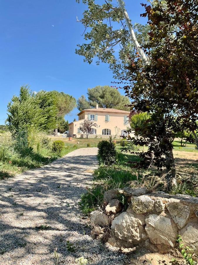 La Soleillade Aixoise Aix-en-Provence Exterior foto