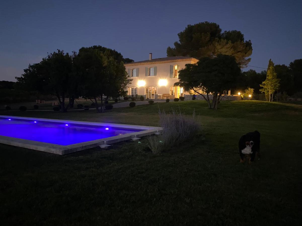 La Soleillade Aixoise Aix-en-Provence Exterior foto